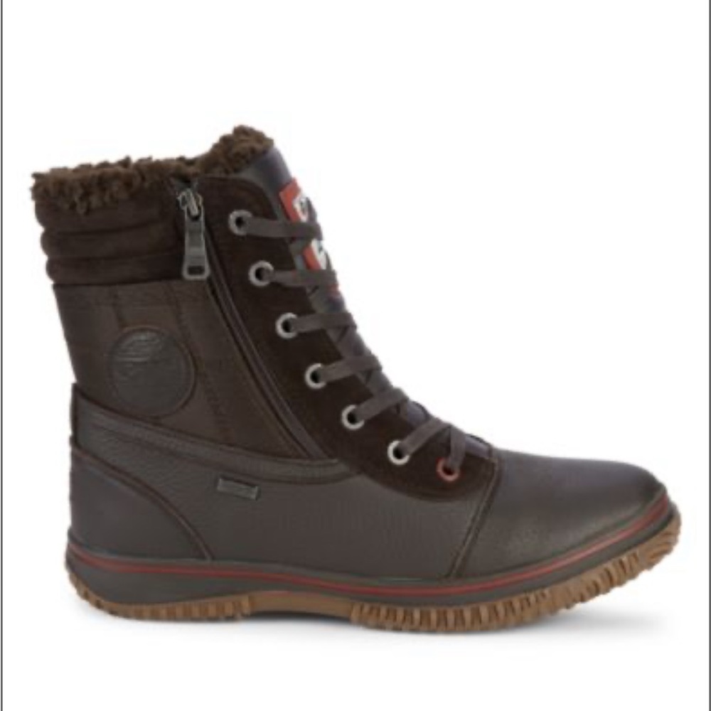 Pajar Tour Boot Brown Men’s Sz 10